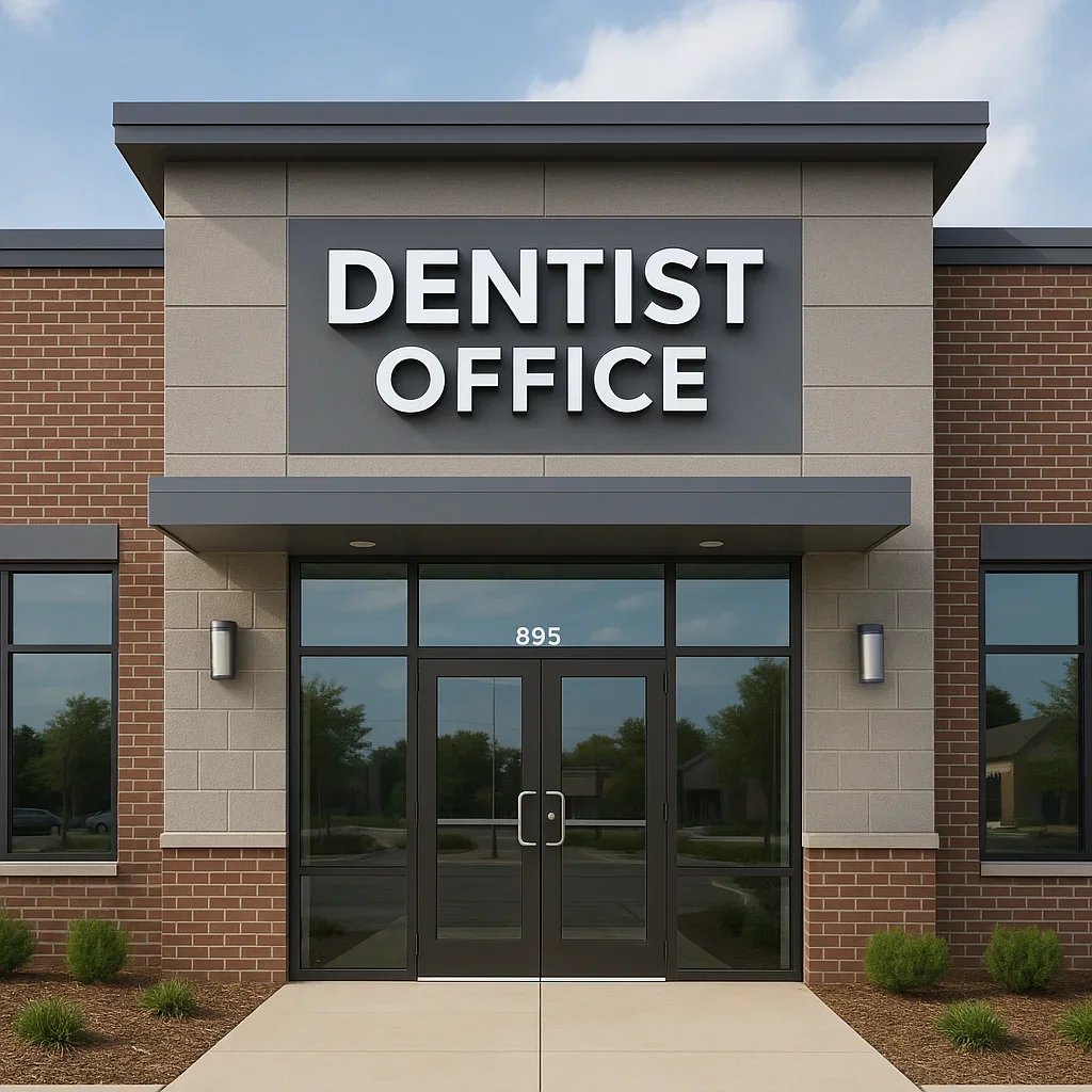 Find the Best Dentist Office Near By for Your Smile 🦷 5 dentist office near by