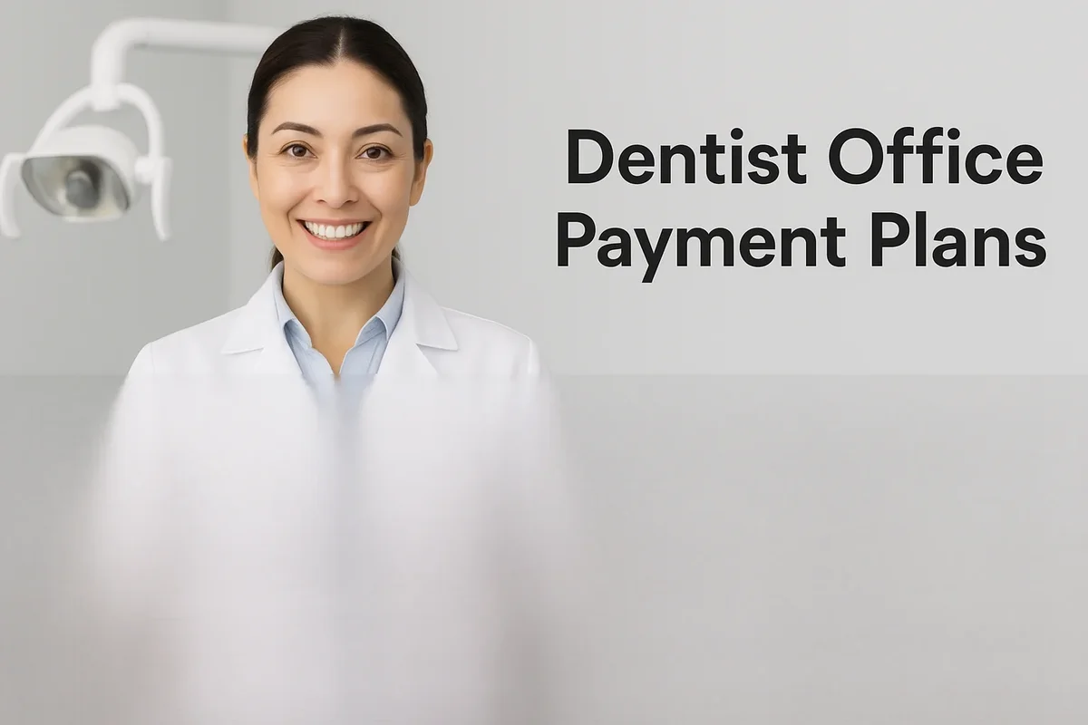 Dentist Office Payment Plans: Making Quality Dental Care Affordable 5 dentist office payment plans