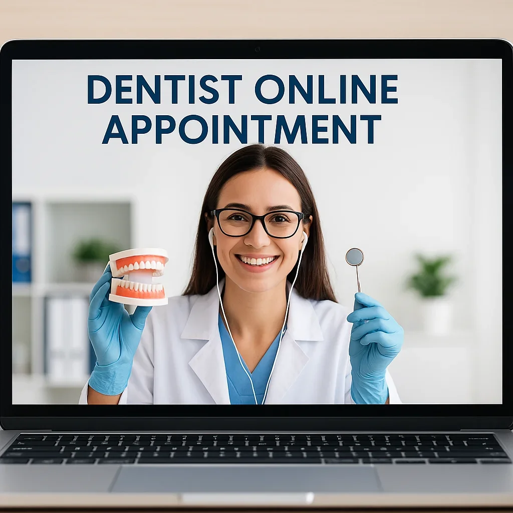 Book Your Dentist Online Appointment Easily and Save Time 5 dentist online appointment