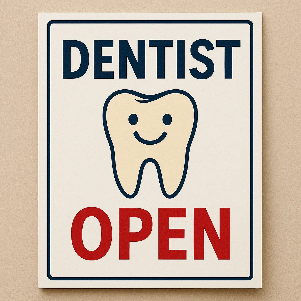 Dentist Open: Everything You Need to Know Before Your Visit 5 dentist open