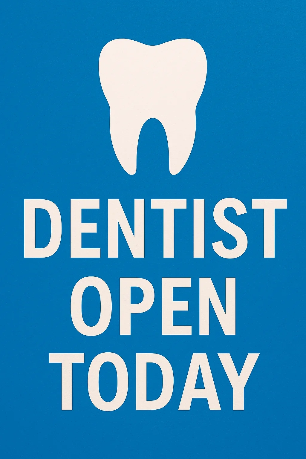 Dentist Open Today: Find Urgent Dental Care Near You 🦷 5 dentist open today