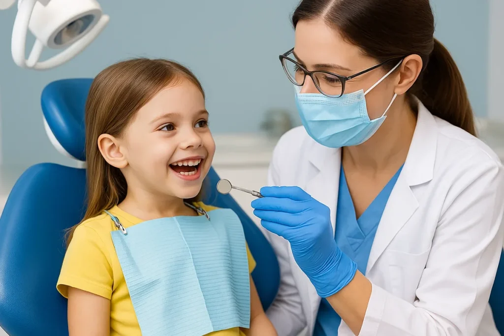 Dentist Pediatric Dentistry: Expert Guide for Healthy Smiles 4 dentist pediatric dentistry