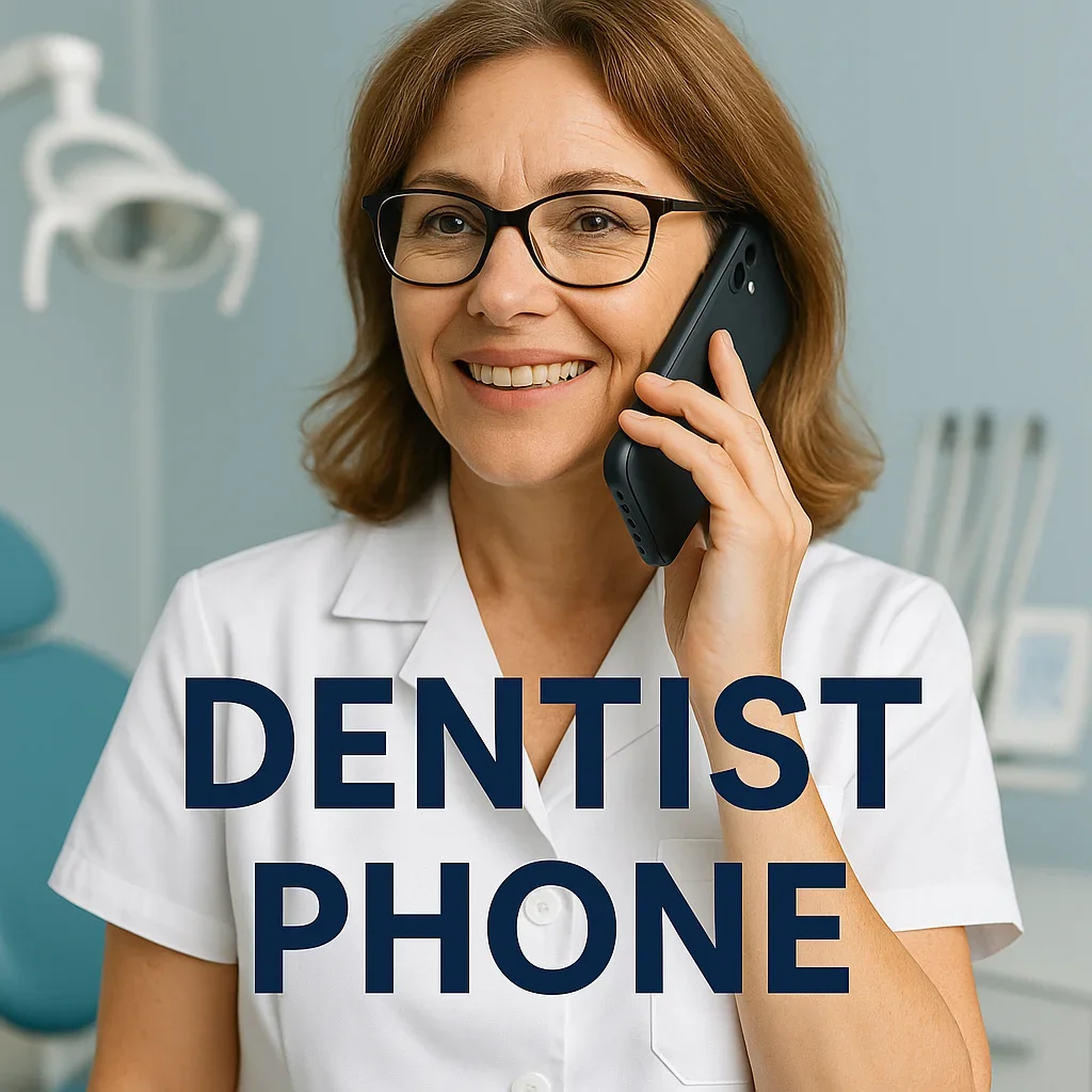 Dentist Phone: Your Essential Connection to Oral Care 5 dentist phone