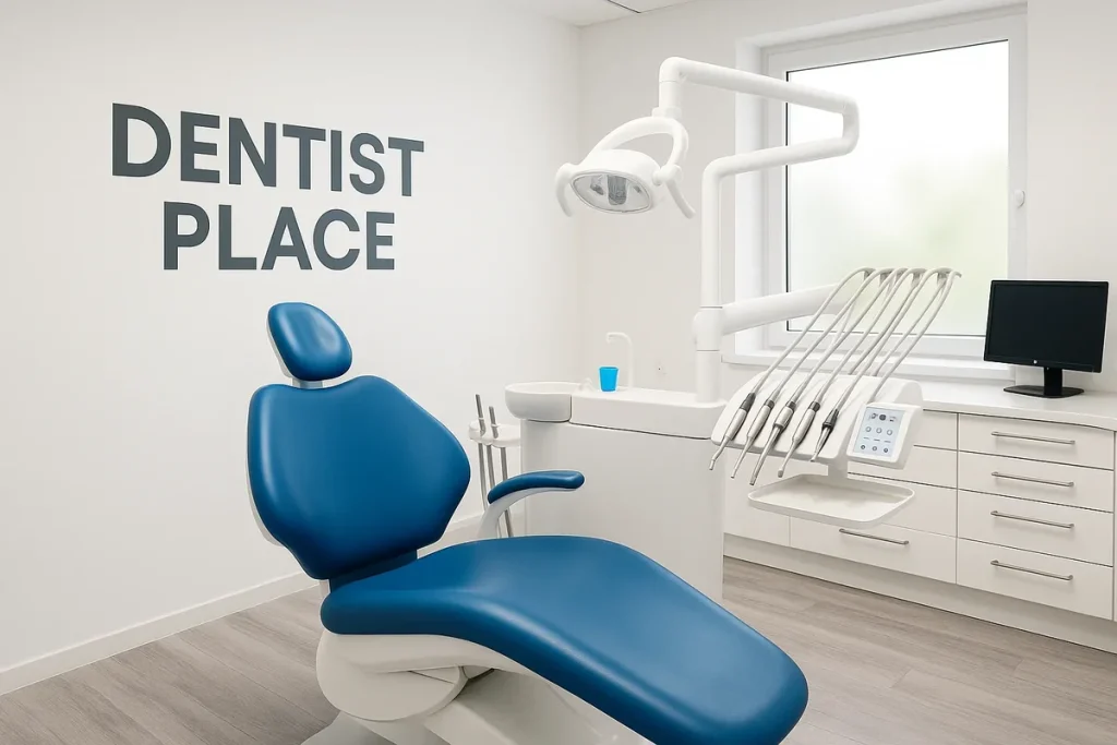 Best Dentist Place for a Healthy and Confident Smile 4 dentist place