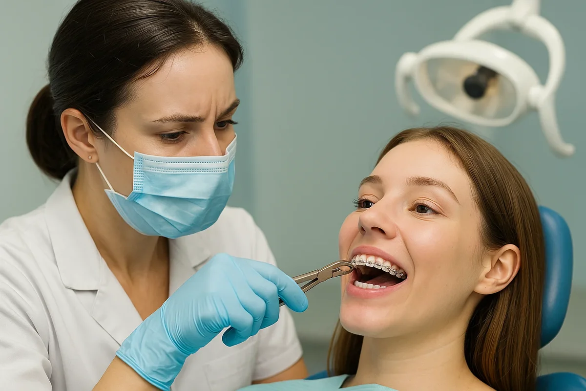 Dentist That Remove Braces: Expert Care for a Perfect Smile 5 dentist that remove braces