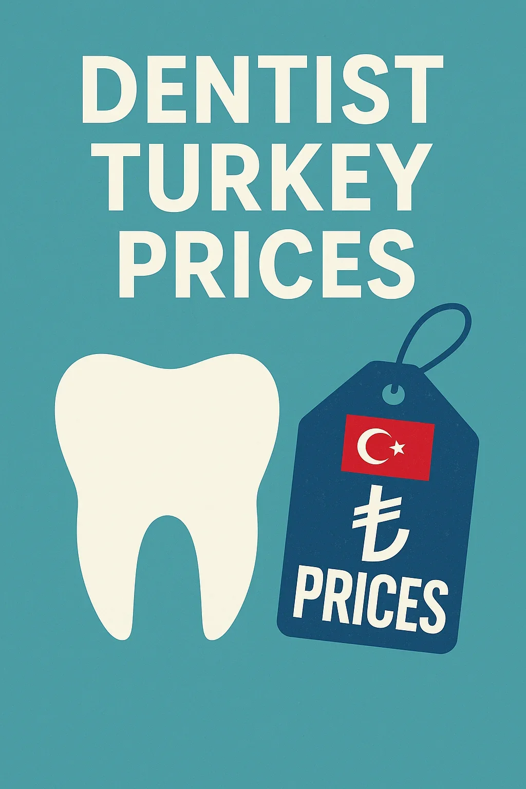 dentist turkey prices