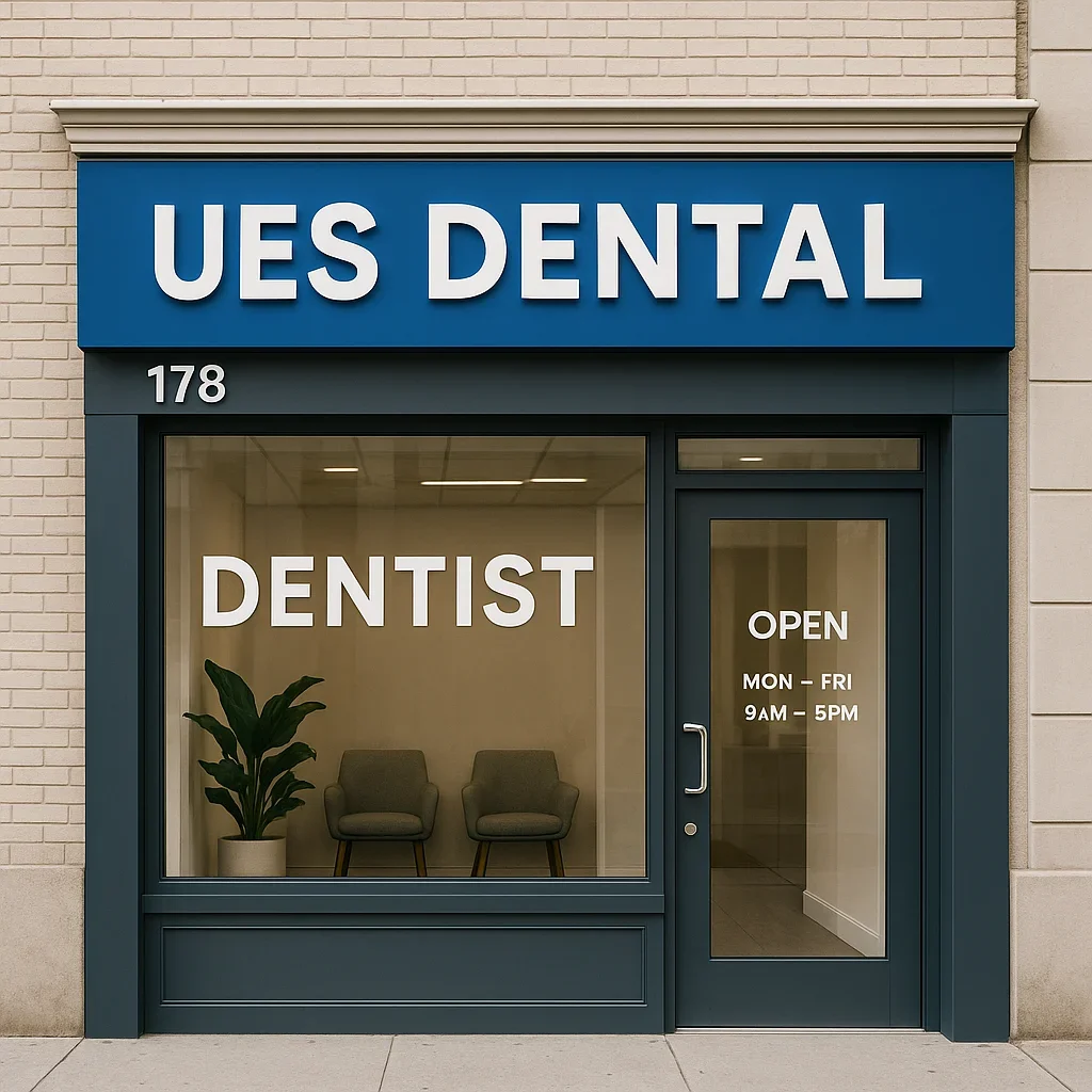 Dentist UES: Expert Dental Care in the Upper East Side 5 dentist ues