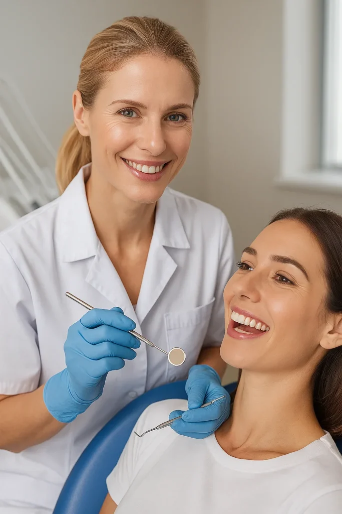 Dentiste : guide complet pour votre santé bucco-dentaire 4 dentiste