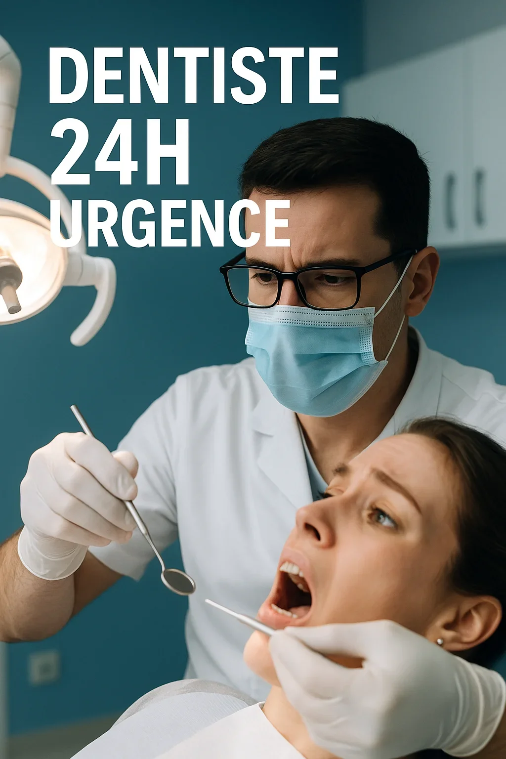 Dentiste 24h urgence : soins immédiats pour vos urgences dentaires 5 dentiste 24h urgence