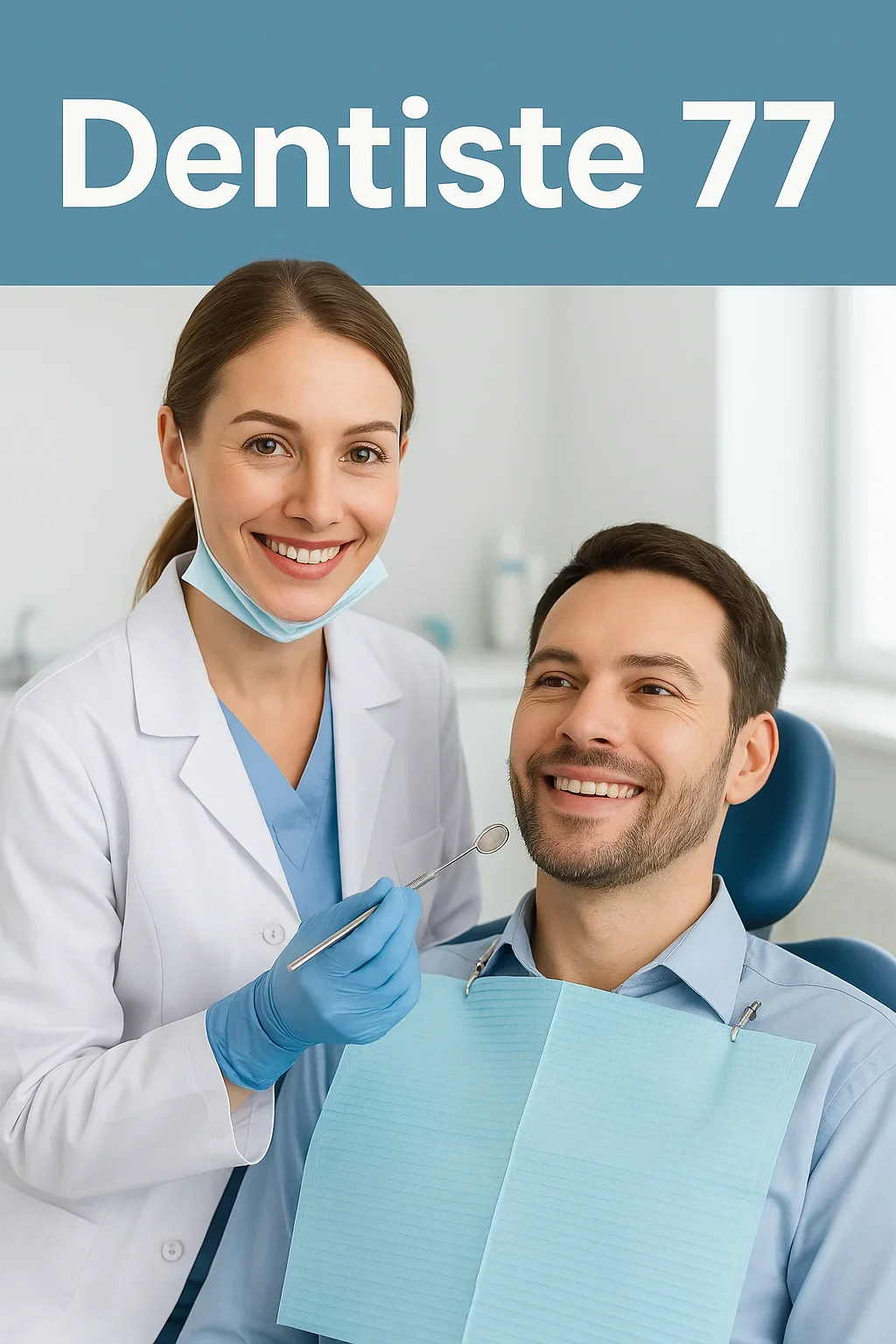 Dentiste 77 – Les meilleurs soins dentaires en Seine-et-Marne 5 dentiste 77