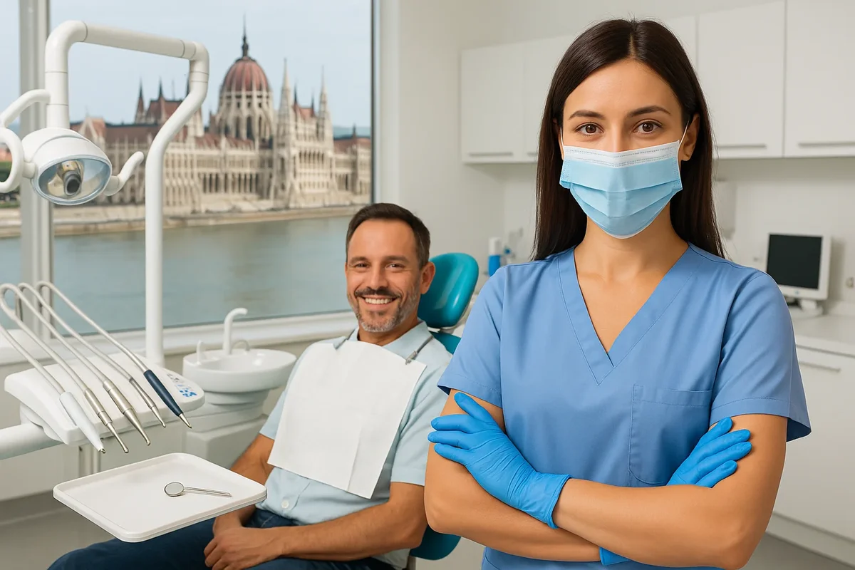 Dentiste à Budapest : le guide complet pour un sourire parfait 5 dentiste a budapest