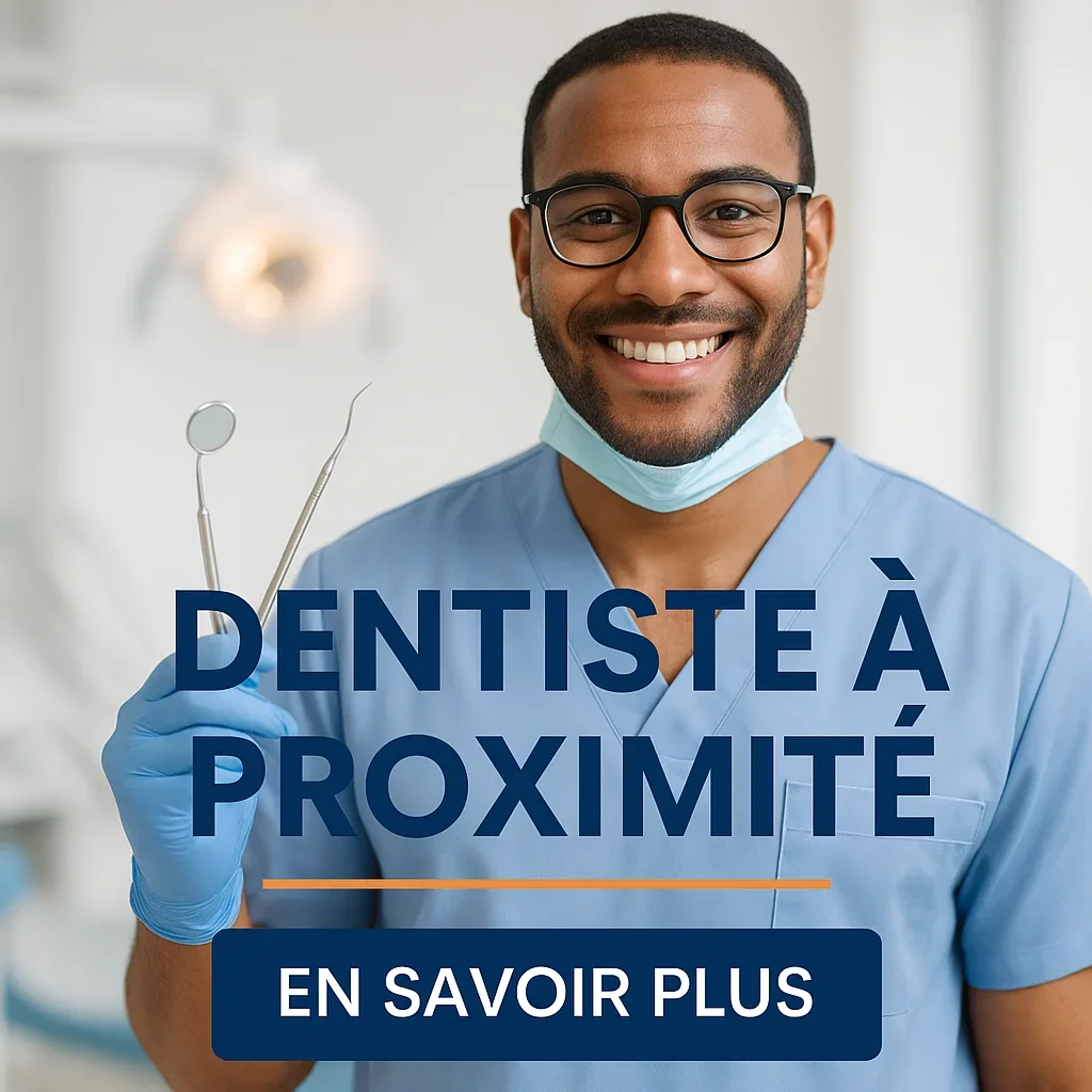 Dentiste à proximité : trouvez le bon professionnel pour votre sourire 5 dentiste a proximité