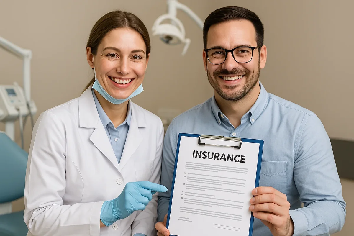 Dentiste assurance : tout ce qu’il faut savoir pour bien choisir 5 dentiste assurance