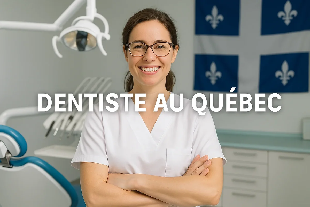 Top 10 raisons de choisir un dentiste au QuĂ©bec đŠ· 5 dentiste au quĂ©bec