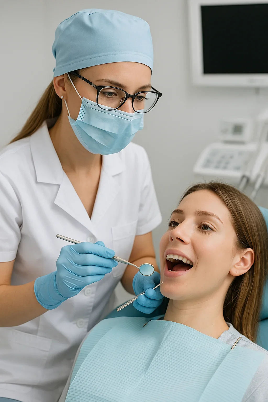 Dentiste dentaire : tout savoir pour un sourire parfait en 2025 5 dentiste dentaire
