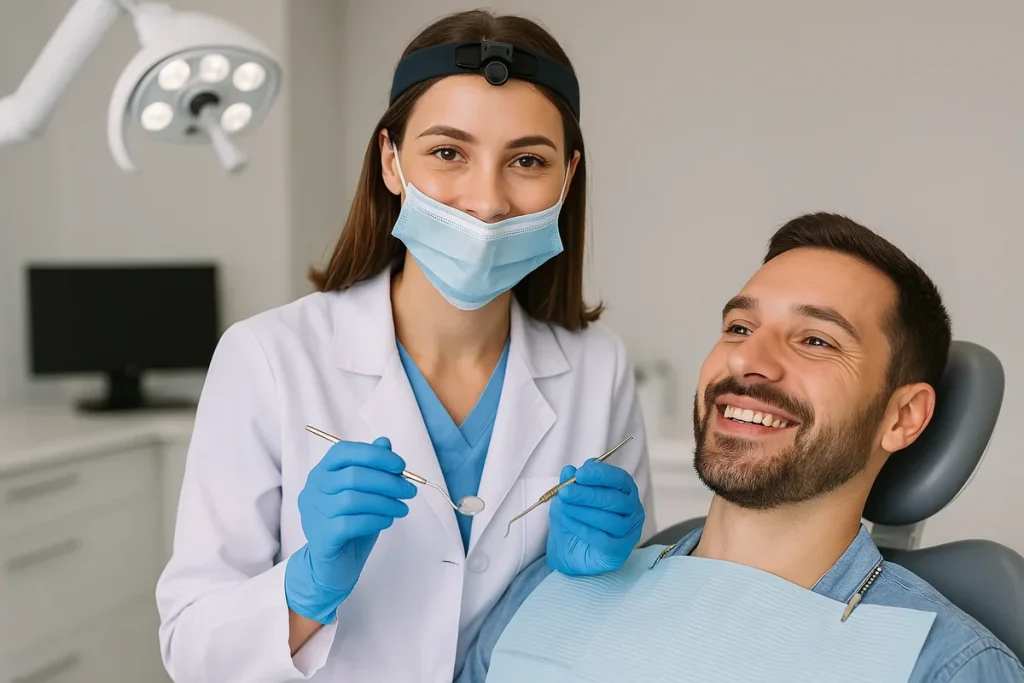 Dentiste dental : 10 raisons de consulter régulièrement votre spécialiste 4 dentiste dental