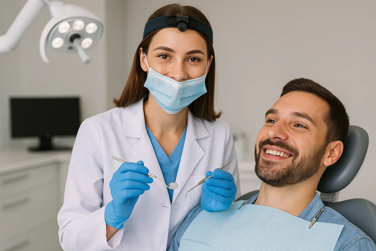 Dentiste dental : 10 raisons de consulter régulièrement votre spécialiste 5 dentiste dental