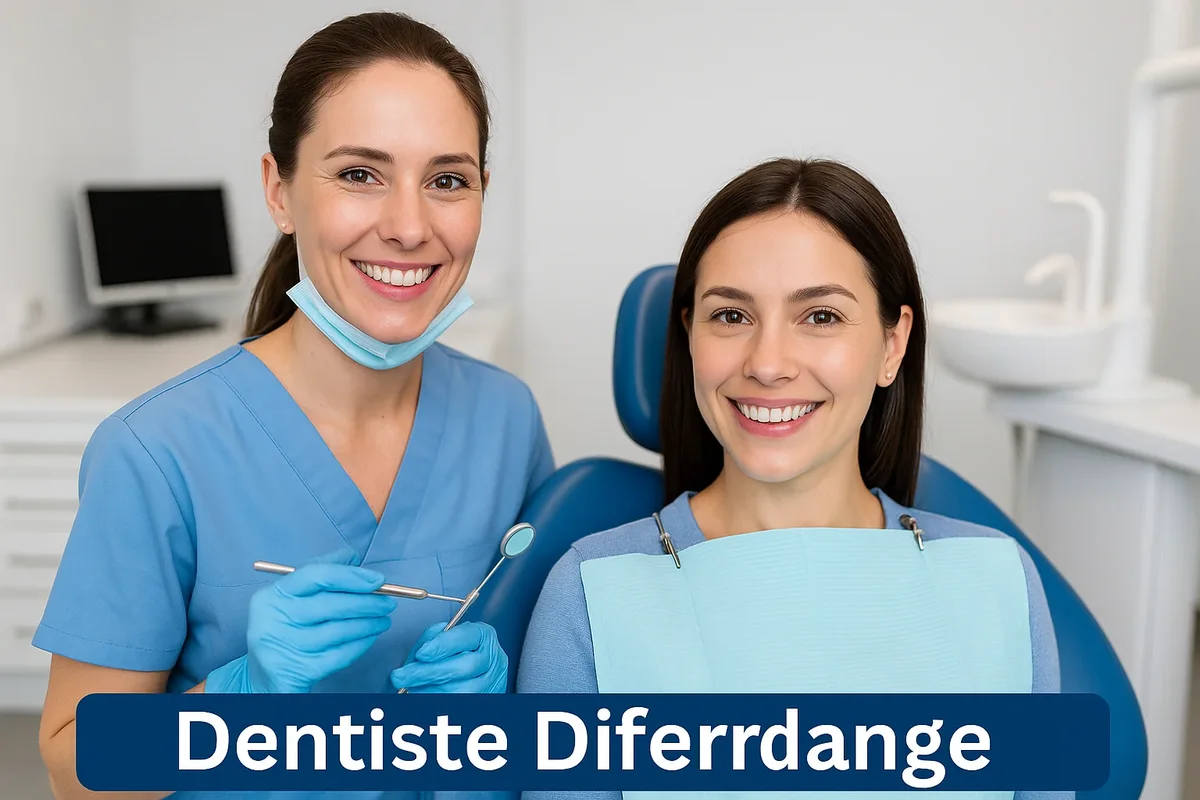Dentiste Differdange : votre guide complet pour un sourire parfait 5 dentiste differdange