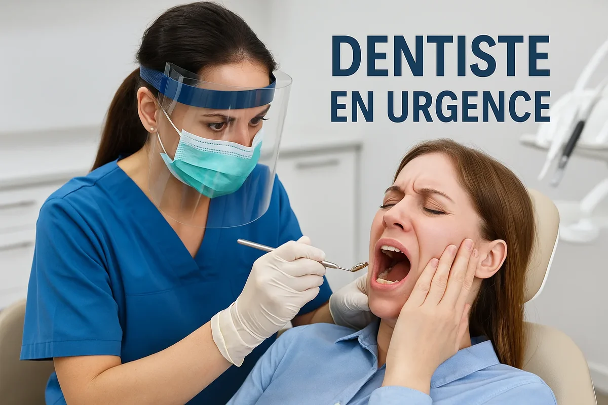 đŠ· Dentiste en urgence : tout ce quâil faut savoir pour agir vite 5 dentiste en urgence