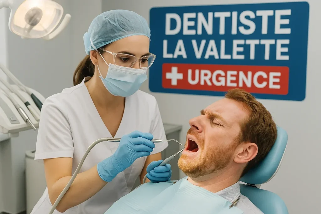 đš Dentiste La Valette Urgence : Soins ImmĂ©diats et Fiables en 2025 4 dentiste la valette urgence