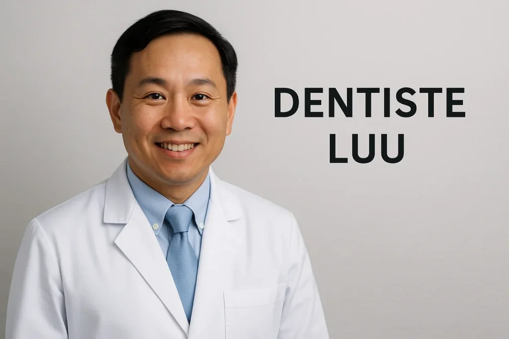 Dentiste Luu : votre expert du sourire en toute confiance 4 dentiste luu