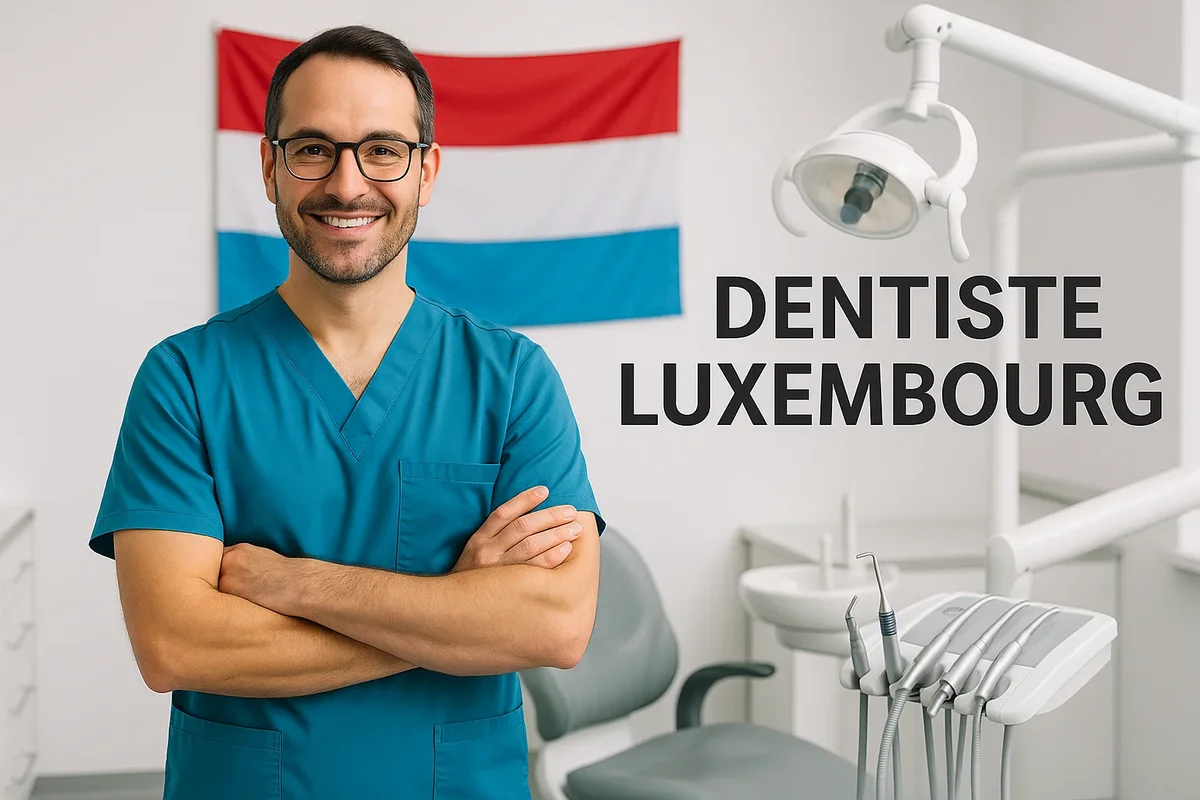 Dentiste Luxembourg : guide complet pour un sourire éclatant 5 dentiste luxembourg
