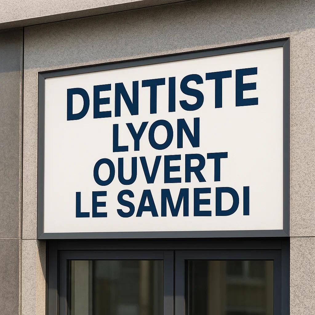 Dentiste Lyon ouvert le samedi : soins accessibles et sourires garantis 5 dentiste lyon ouvert le samedi