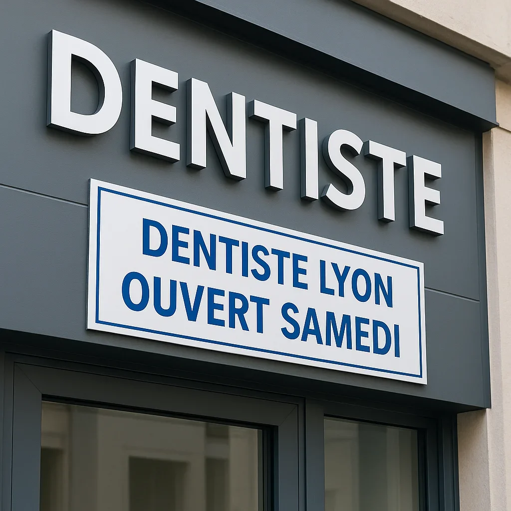 Dentiste Lyon ouvert samedi : trouvez facilement un cabinet près de chez vous 5 dentiste lyon ouvert samedi
