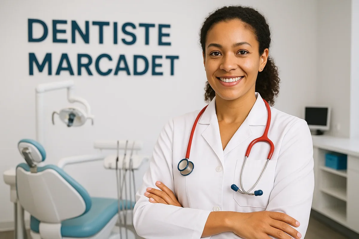 🦷 Dentiste Marcadet : le guide complet pour un sourire parfait 5 dentiste marcadet