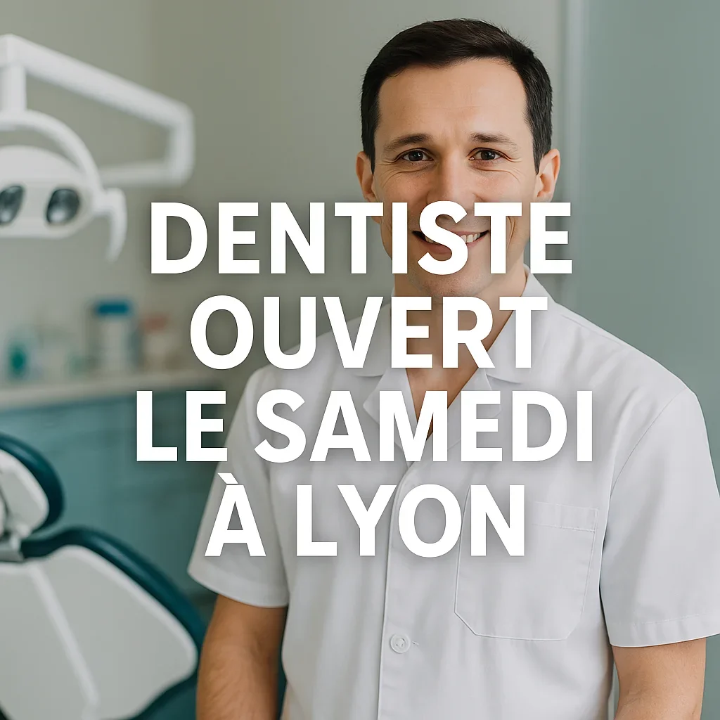 Dentiste ouvert le samedi à Lyon : le guide complet pour vos urgences et soins dentaires 5 dentiste ouvert le samedi a lyon