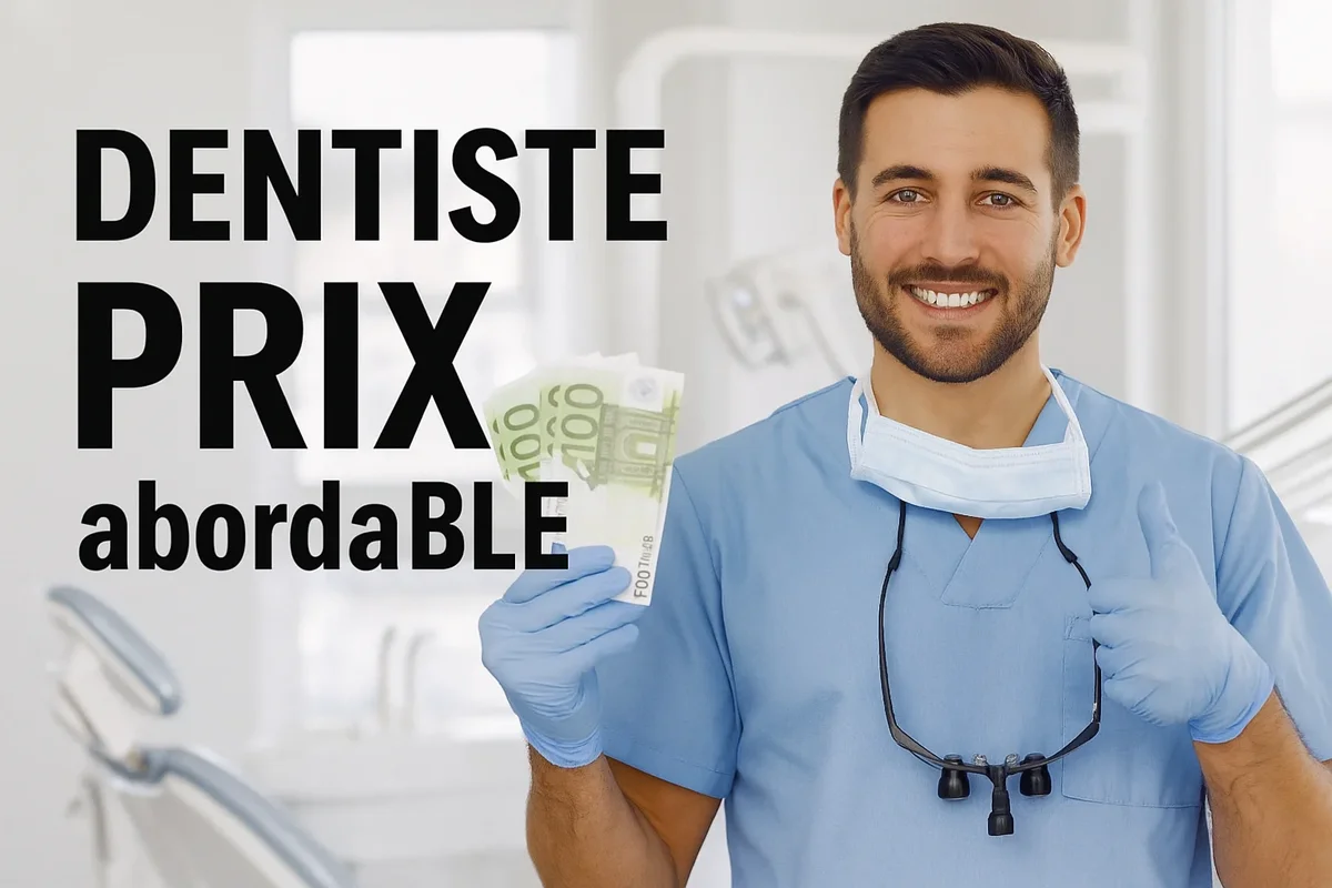Comment choisir un dentiste prix abordable sans sacrifier la qualité 5 dentiste prix abordable