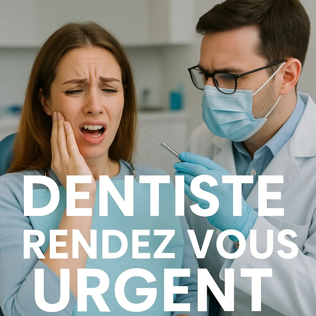 đ
Dentiste rendez vous urgent : que faire en cas dâurgence dentaire ? 5 dentiste rendez vous urgent