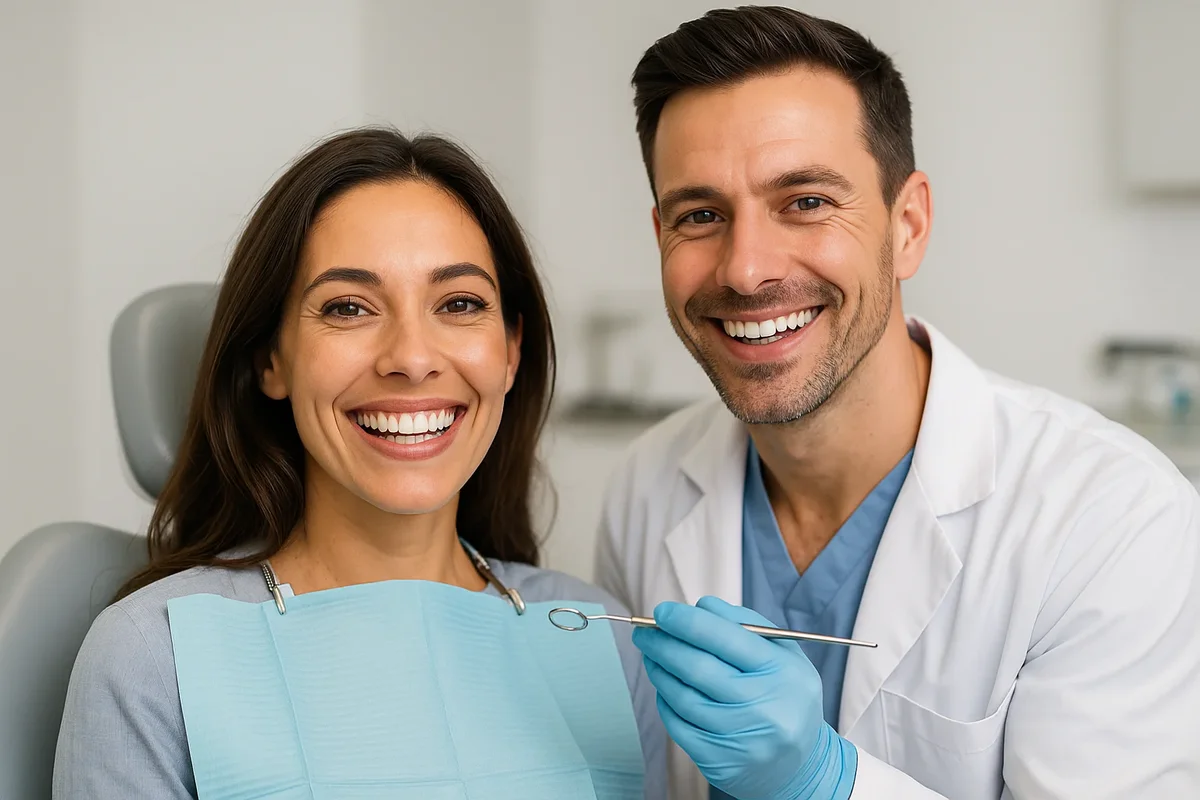 dentiste smile