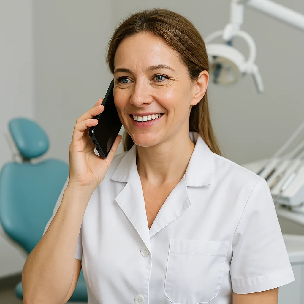 Dentiste téléphone : 10 conseils pour joindre votre praticien rapidement 5 dentiste telephone
