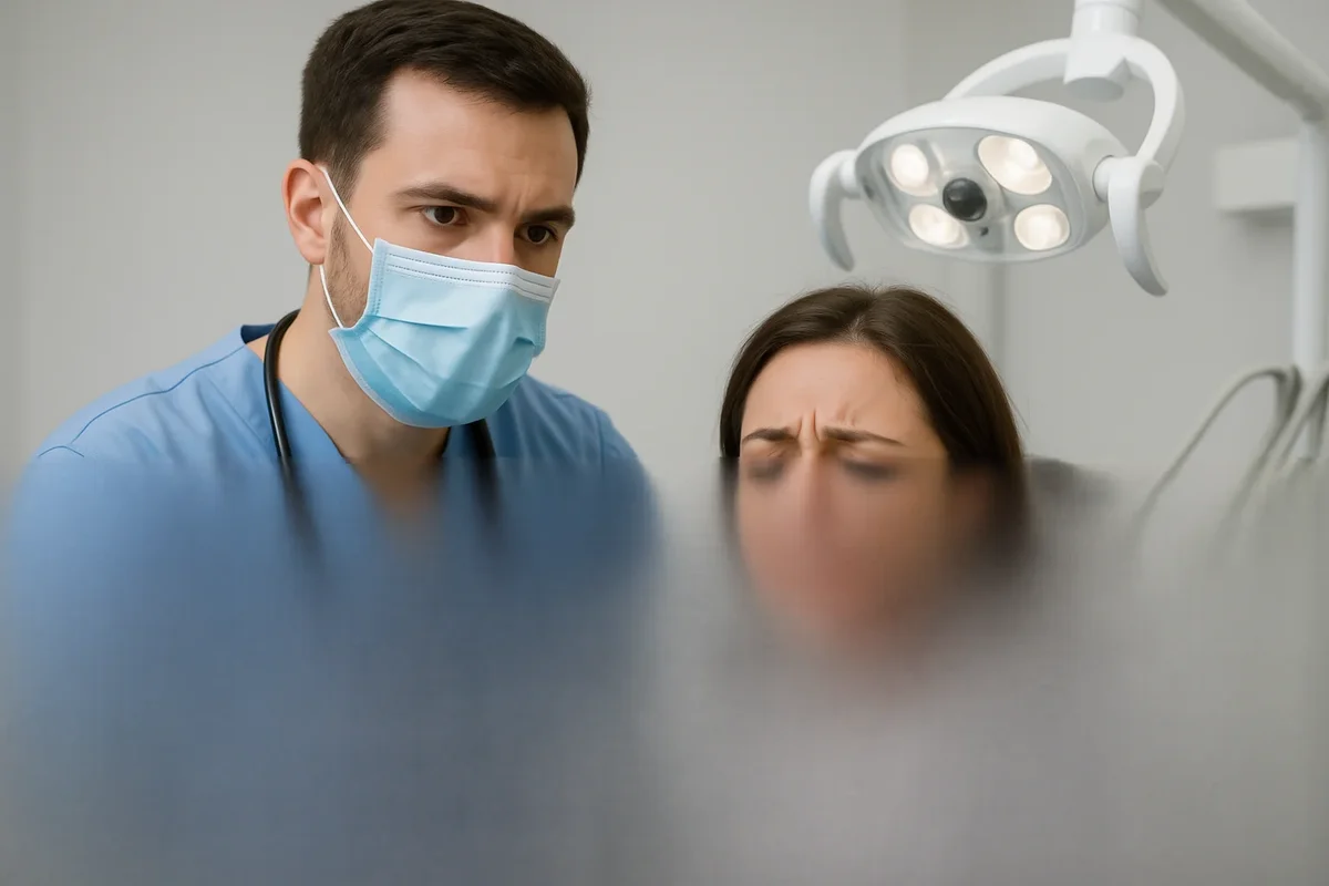 Dentiste urgentiste : tout savoir pour réagir rapidement 5 dentiste urgentiste