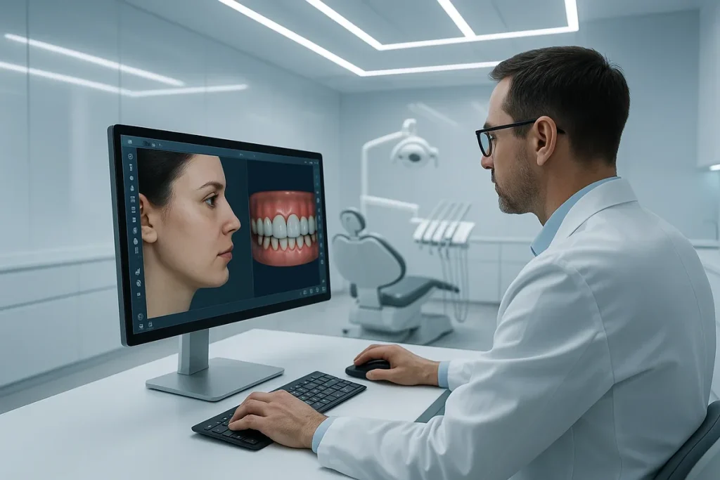 Dentistry by Design: The Future of Personalized Smiles 4 dentistry by design