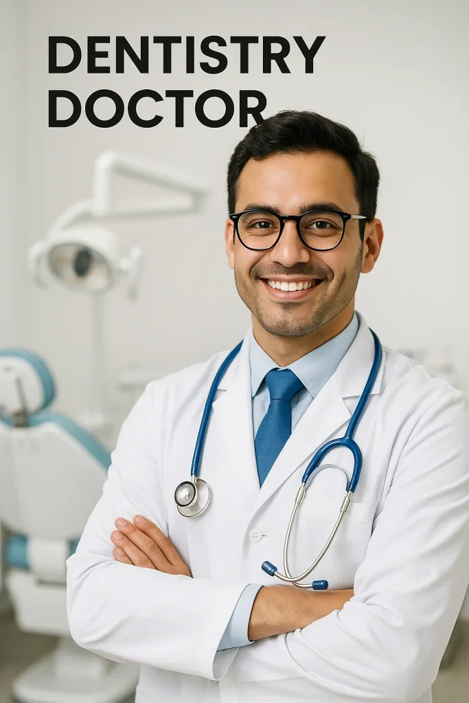 What a Dentistry Doctor Does and Why You Need One 🦷 4 dentistry doctor