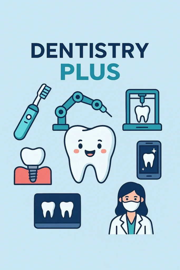 Dentistry Plus: The Future of Comprehensive Dental Care 4 dentistry plus