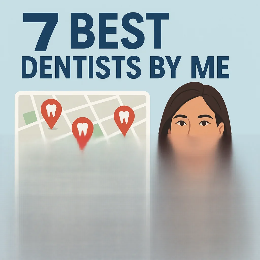 Dentists by Me: How to Find the Perfect Local Dentist for Your Smile 5 dentists by me