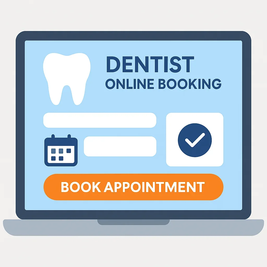 Dentists Online Booking: The Smart Way to Schedule Your Dental Appointments 5 dentists online booking