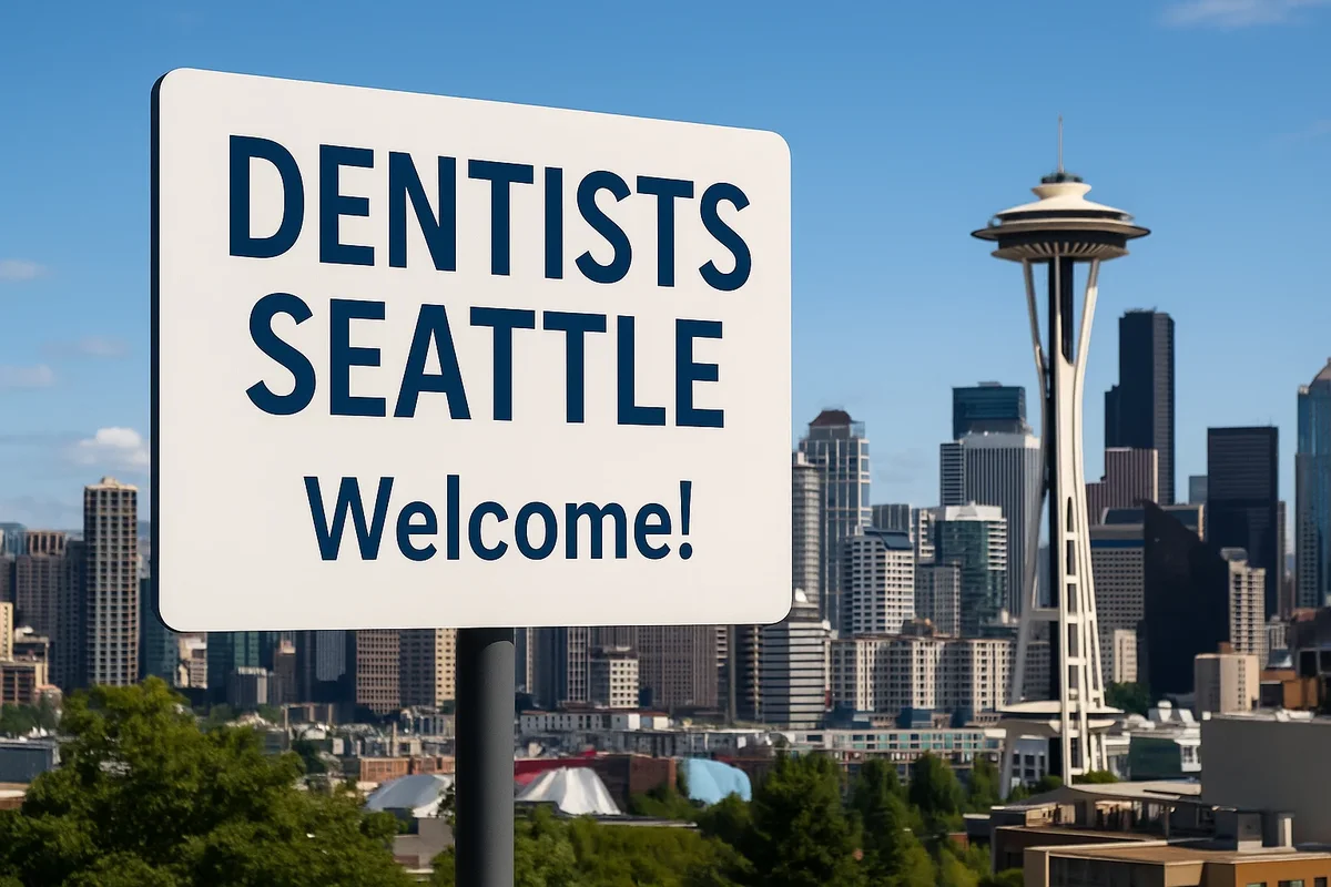 Best Dentists Seattle: Your Complete 2025 Guide to a Healthy Smile 5 dentists seattle