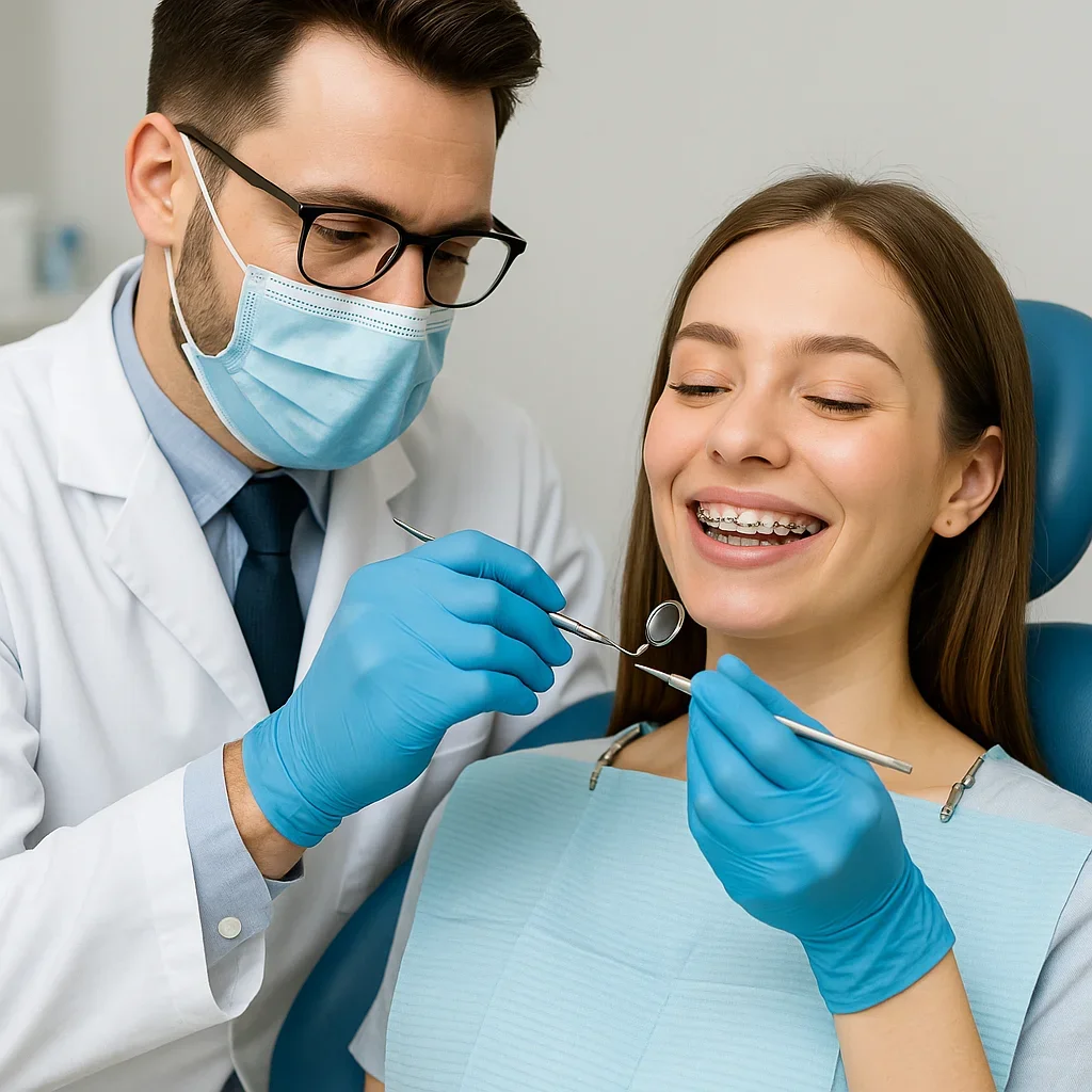 Dentists That Do Braces: Your Complete Guide to a Perfect Smile 5 dentists that do braces