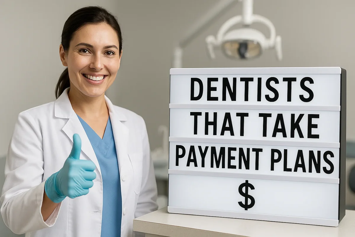 Dentists That Take Payment Plans: Your Complete Guide to Affordable Smiles 5 dentists that take payment plans