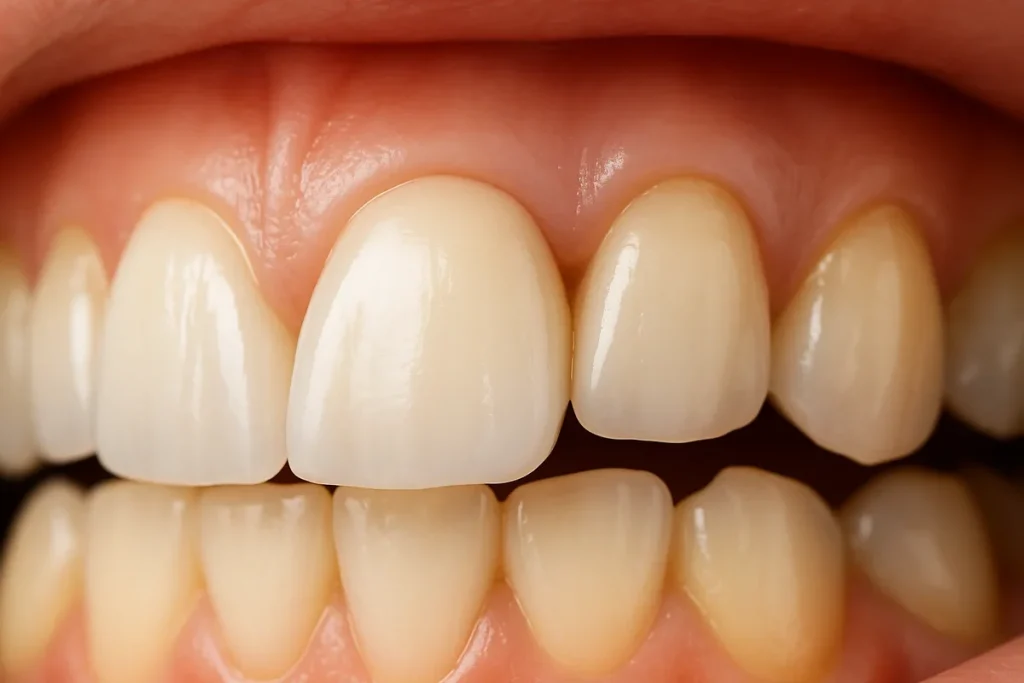 Dents couronnes : tout savoir pour un sourire parfait 4 dents couronnes