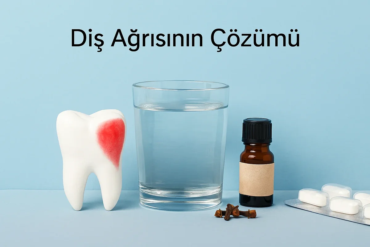 dis agrisinin cozumu