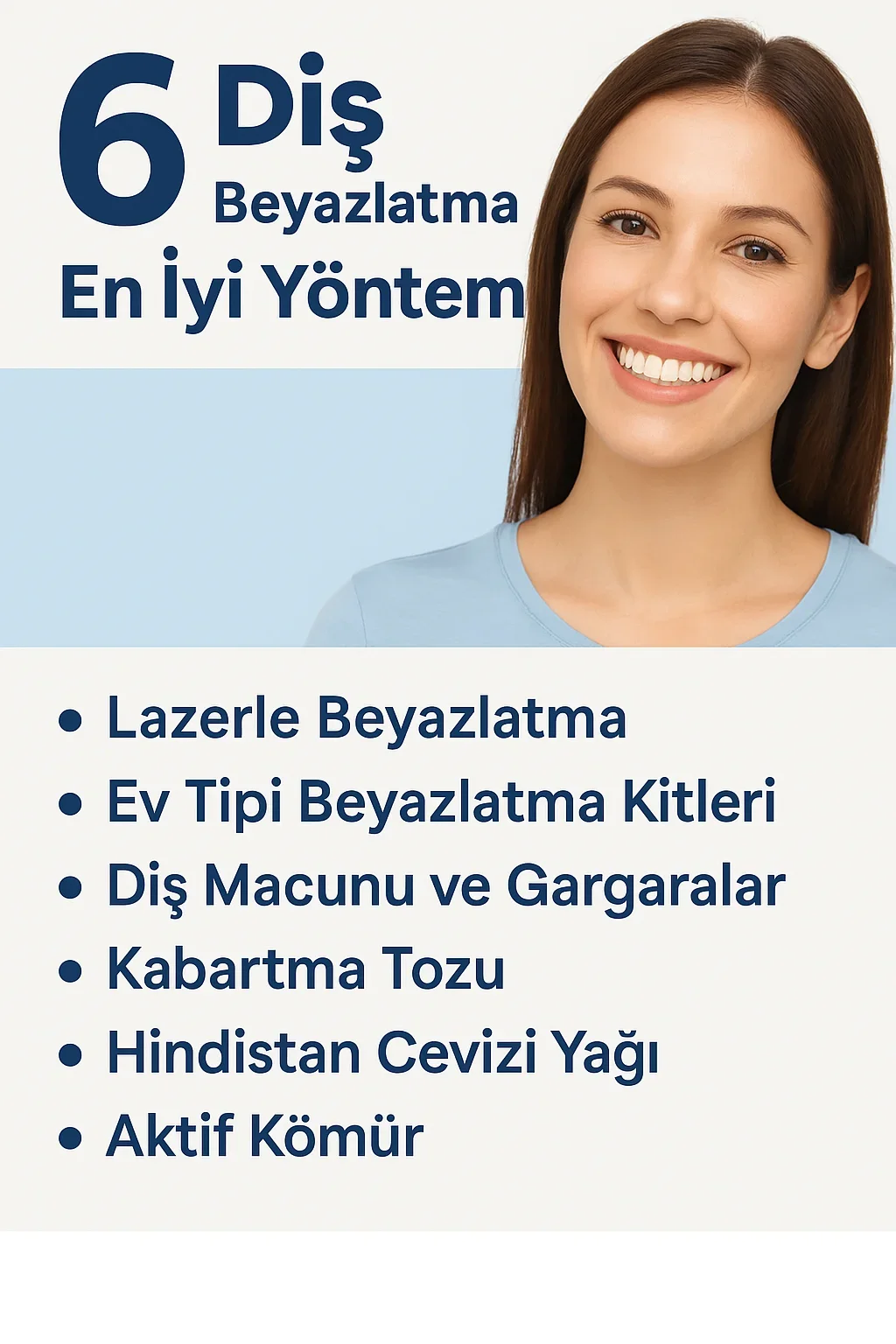 Diş Beyazlatma En İyi Yöntem: 2025’in En Etkili 10 Çözümü 5 dis beyazlatma en iyi yontem