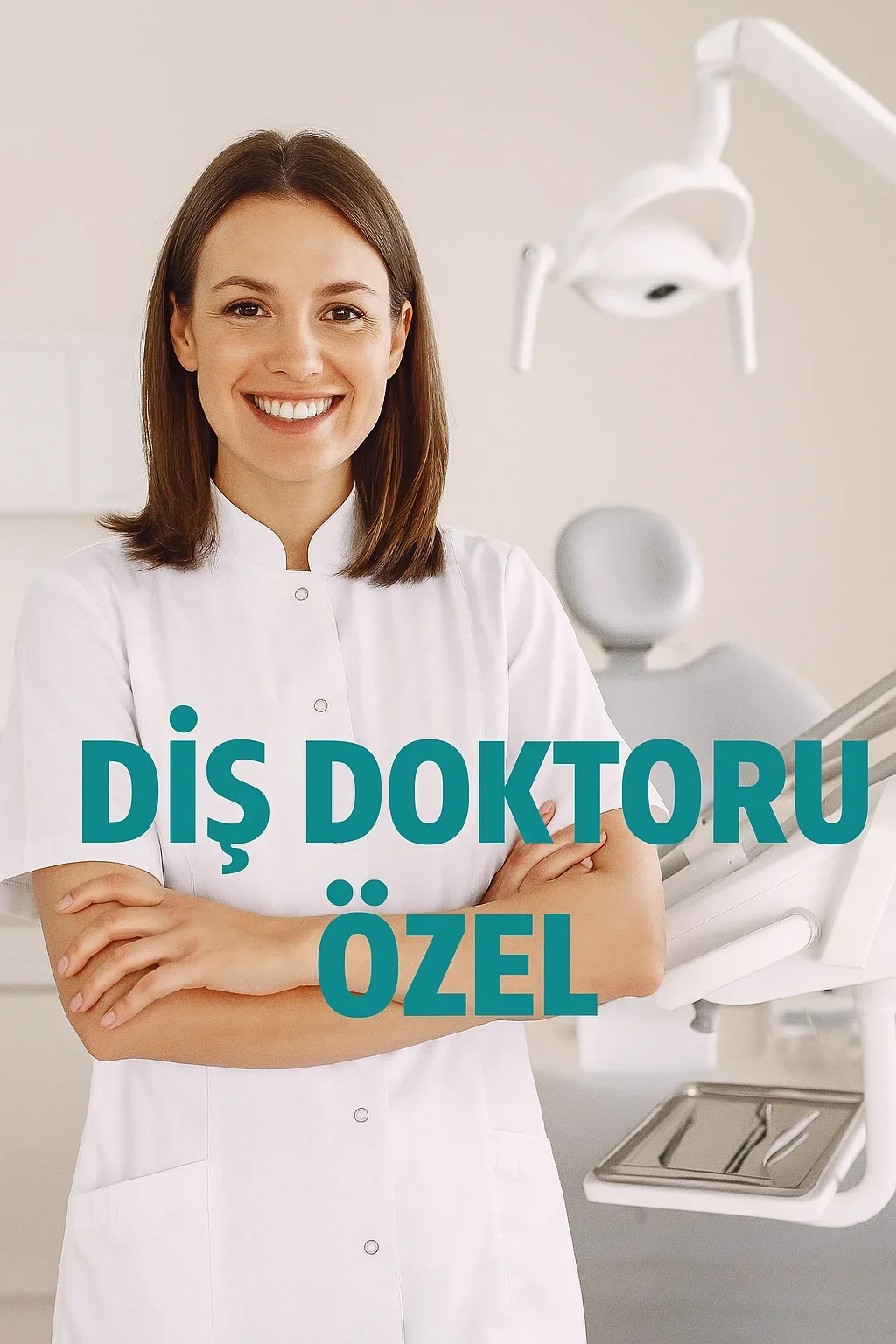 Diş Doktoru Özel: Neden Tercih Edilmeli? 5 dis doktoru ozel