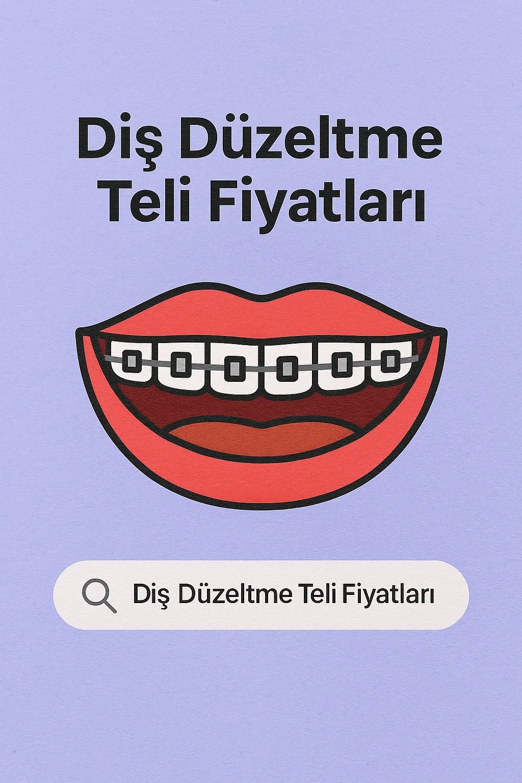 Diş Düzeltme Teli Fiyatları 2025 Rehberi 7 dis duzeltme teli fiyatlari
