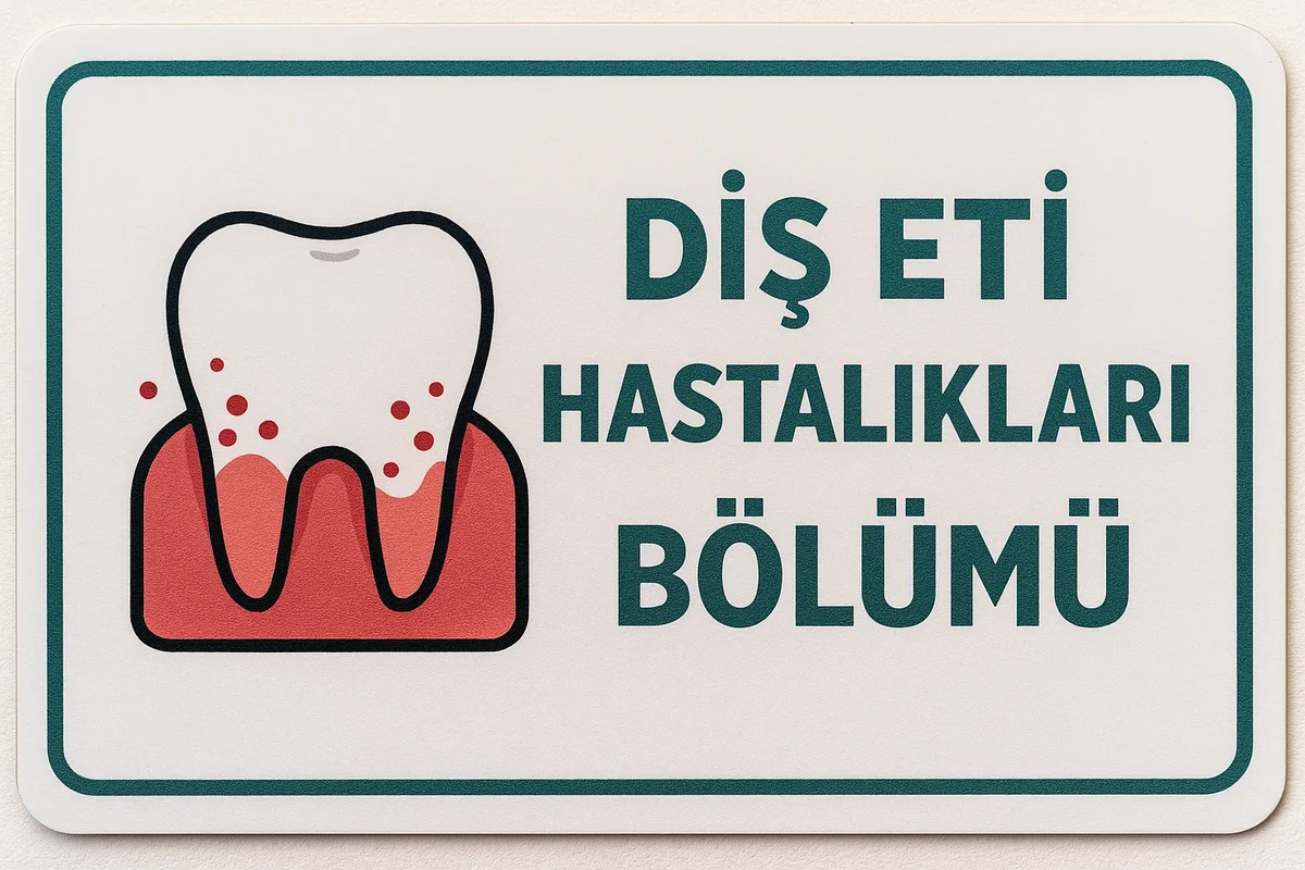 Diş Eti Hastalıkları Bölümü: Belirtiler, Nedenler ve Tedavi Yöntemleri 5 dis eti hastaliklari bolumu