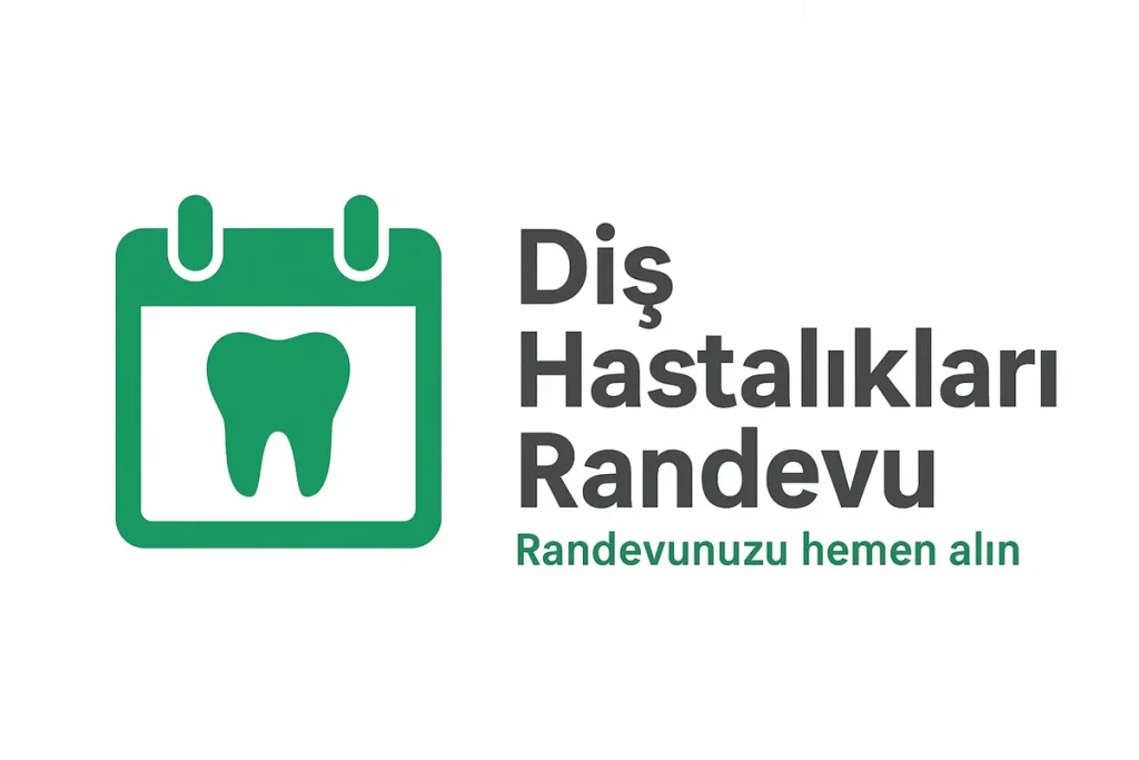 Diş Hastalıkları Randevu: Adım Adım Rehber 4 dis hastaliklari randevu